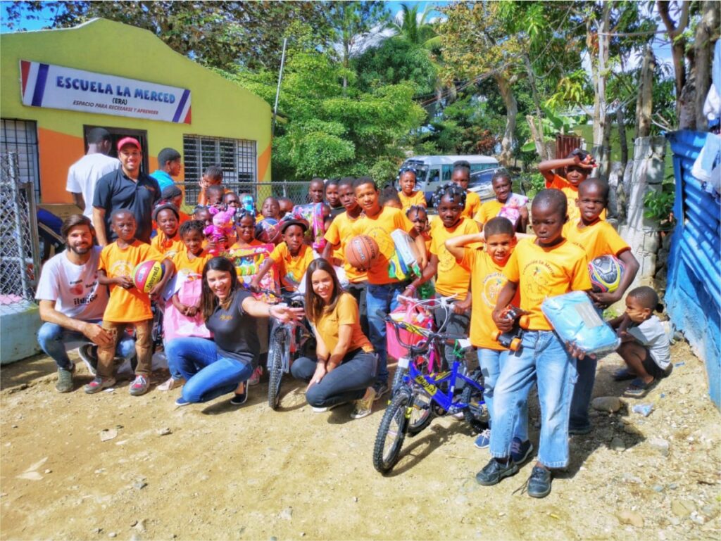 Fundaciones Regala Sonrisas 2018